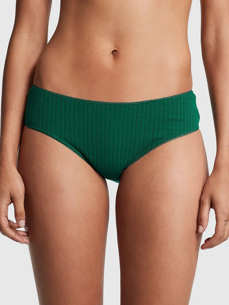 Pink Cotton Cheekster Panty CoolSprings Galleria