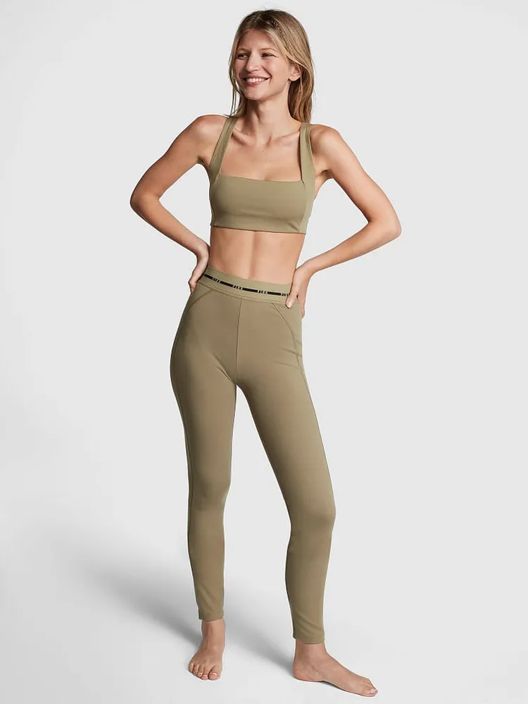 Ultimate lightly lined sports bra top