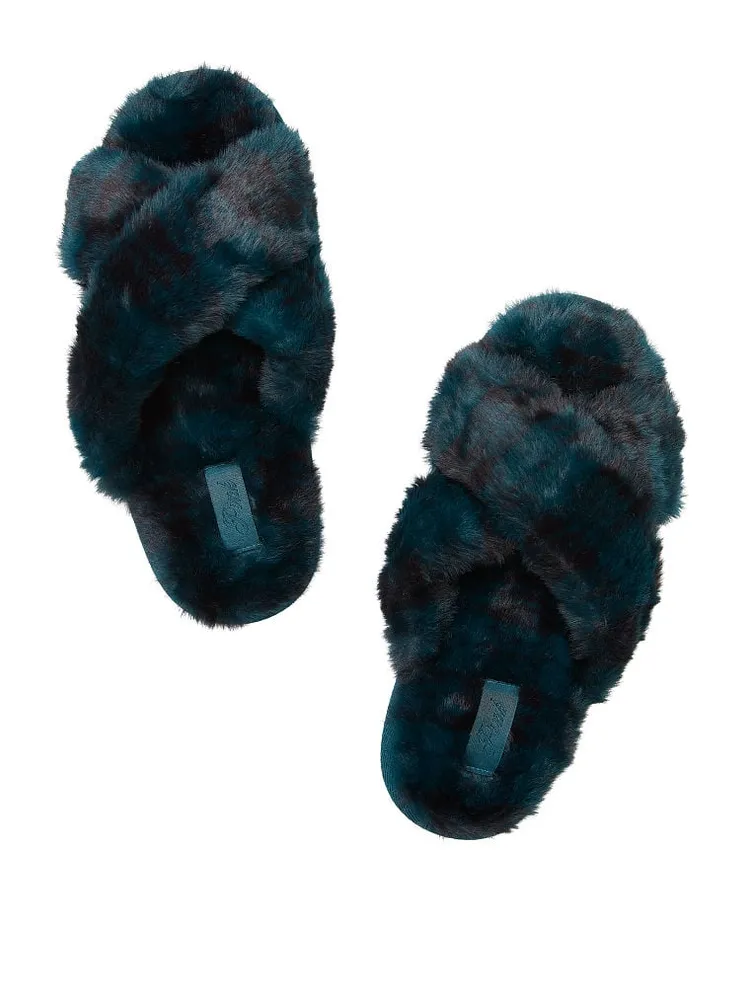 Furry slides size 2025 12