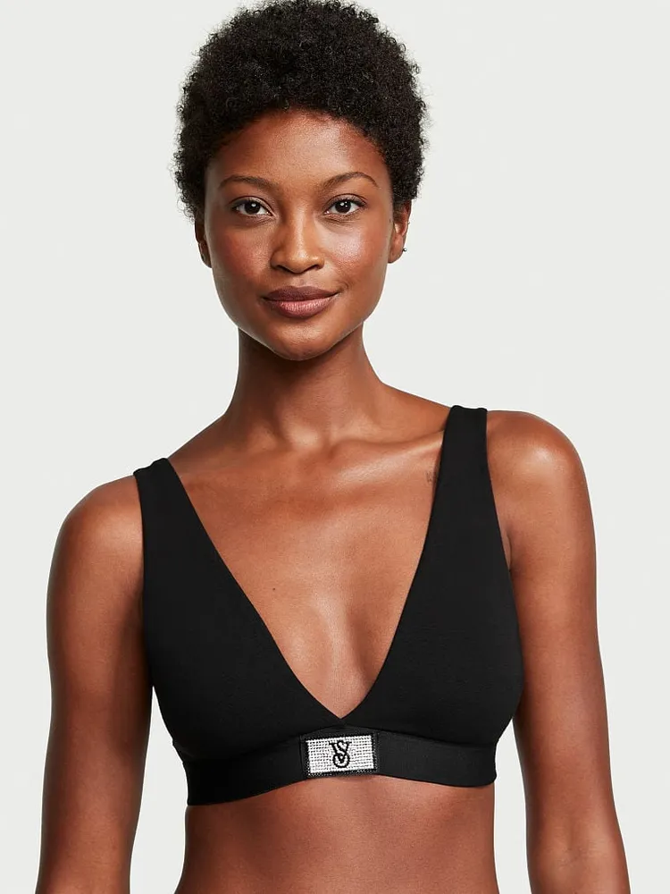 Calvin klein lounge bra store