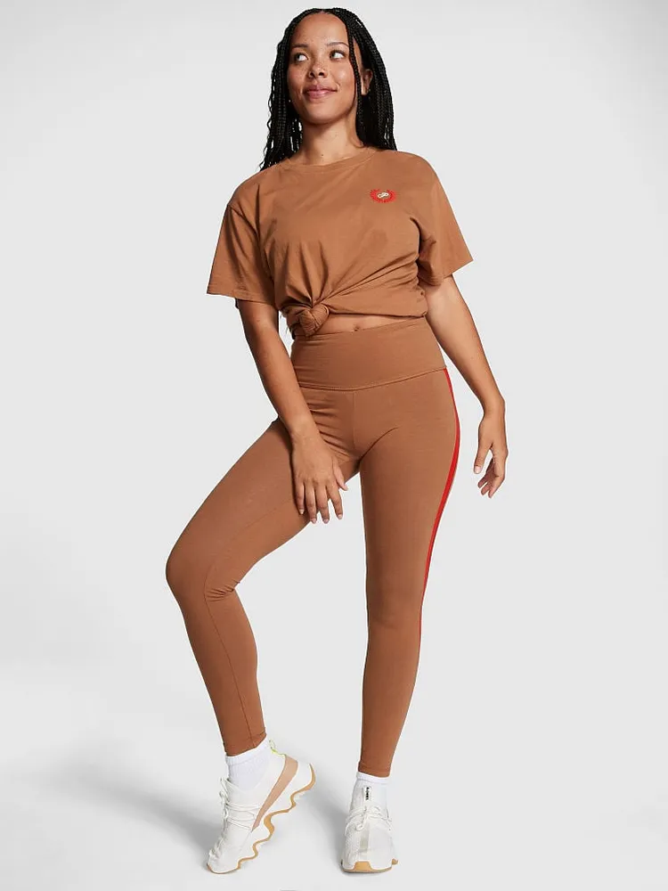 Foldover leggings store