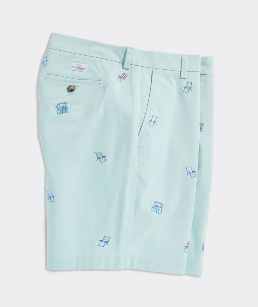 Vineyard vines 9 inch top breaker shorts