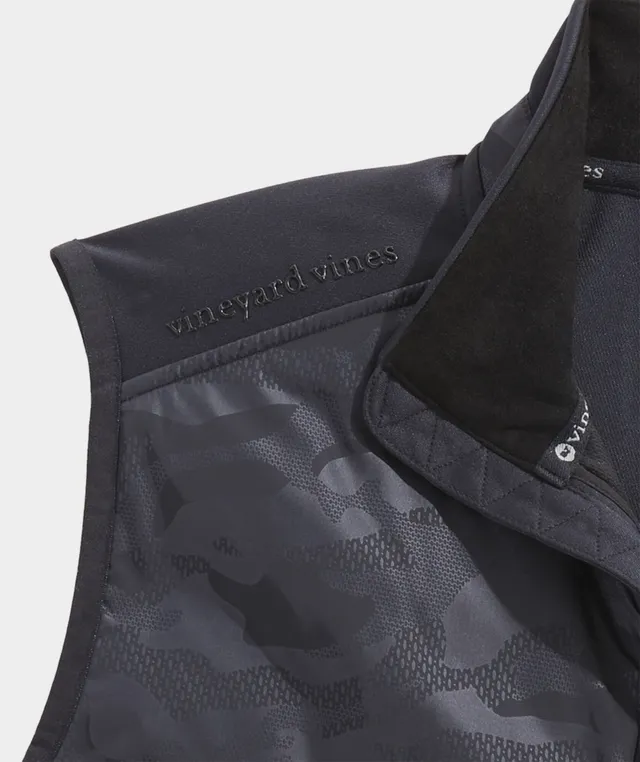 Vineyard vines camo vest best sale