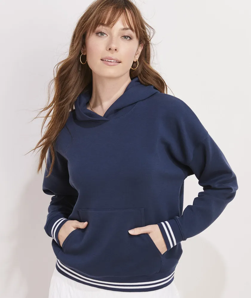 Vineyard vines blue best sale hoodie