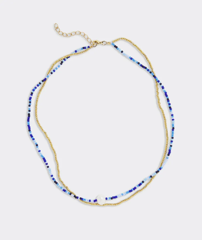 Vineyard vines necklace discount
