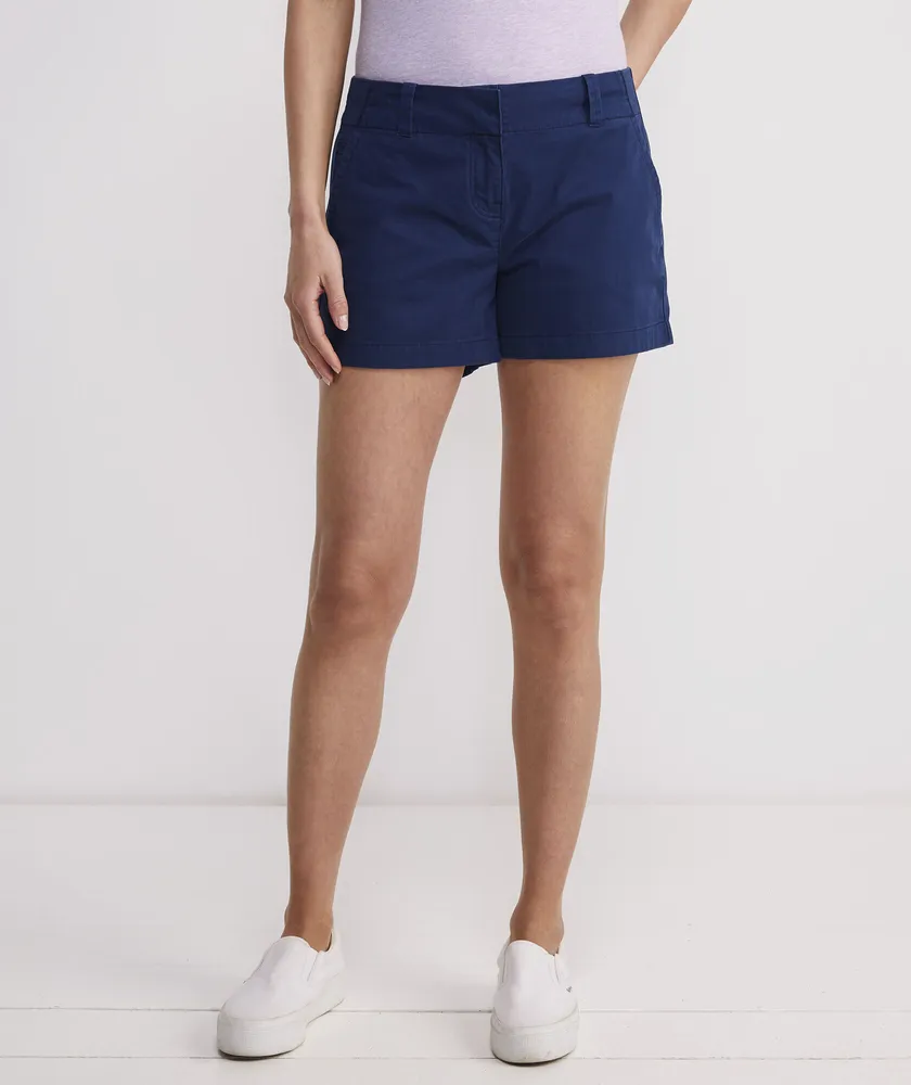 Vineyard Vines Inch Every Day Shorts The Summit at Fritz Farm