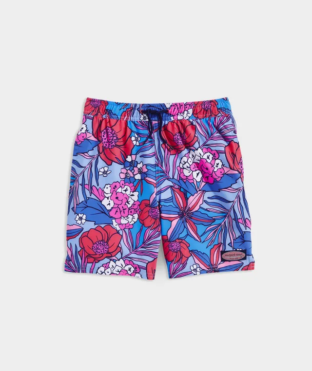 Vineyard vines boys swim trunks top