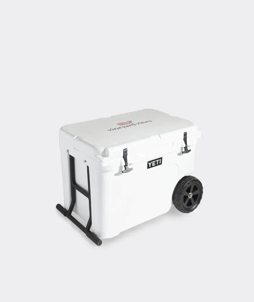 Vineyard vines Yeti Tundra Haul Hard Cooler The Summit at Fritz Farm