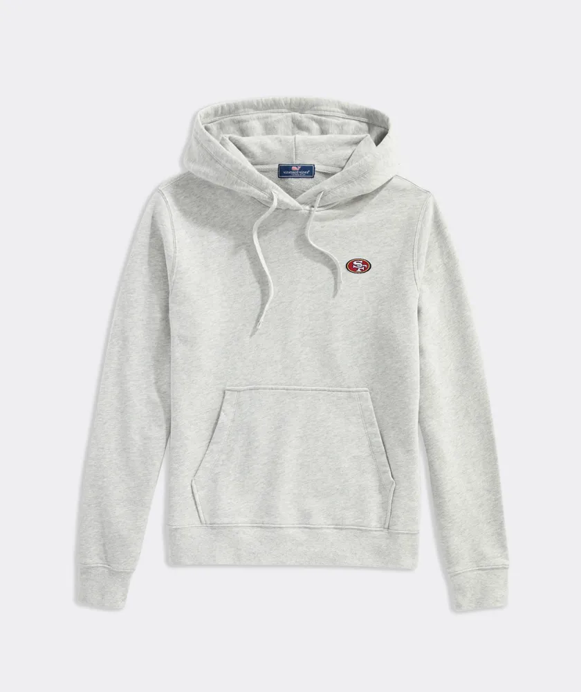 Grey 49ers hoodie store