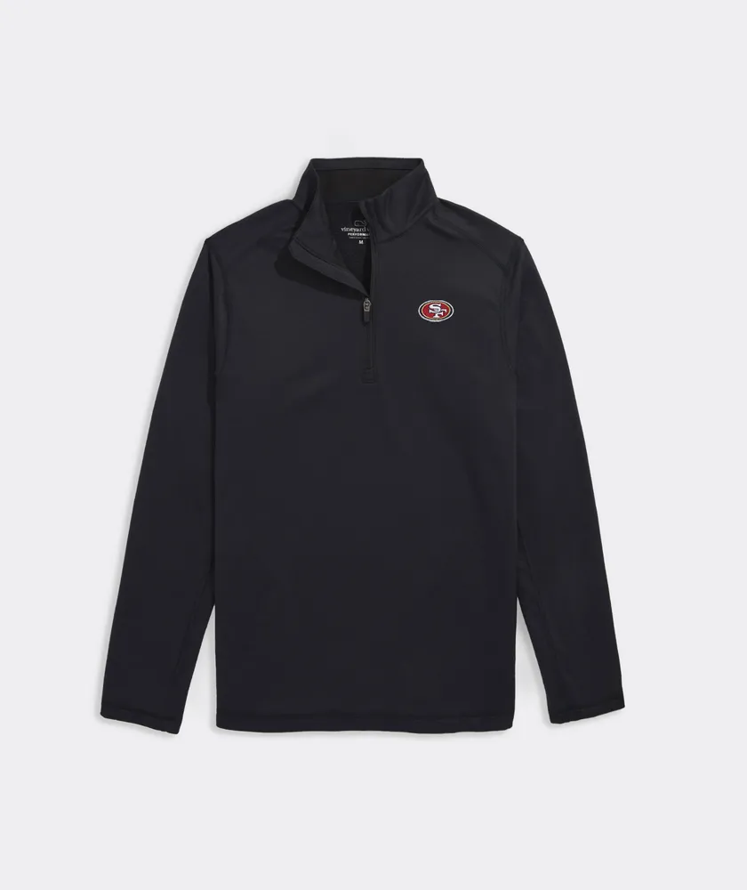 Vineyard vines half new arrivals zip sweater
