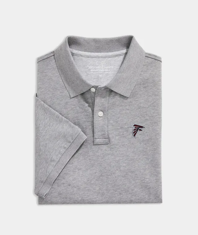 Atlanta falcons top polo shirt