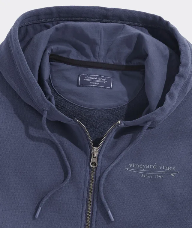 Vineyard Vines Boys Surfside Full Zip Hoodie The Summit at