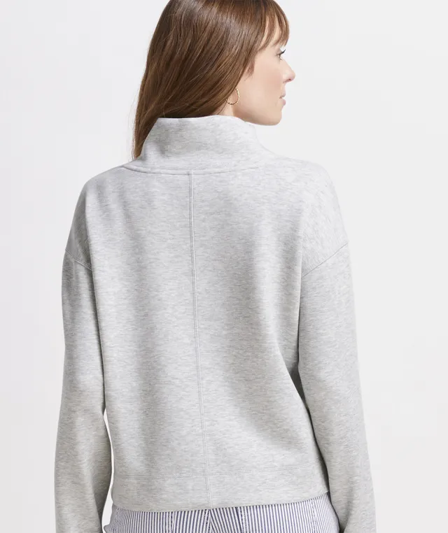 Vineyard vines sales funnel neck sweatshirt