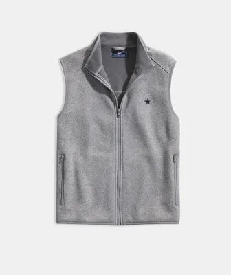 Dallas cowboys sweater vest online