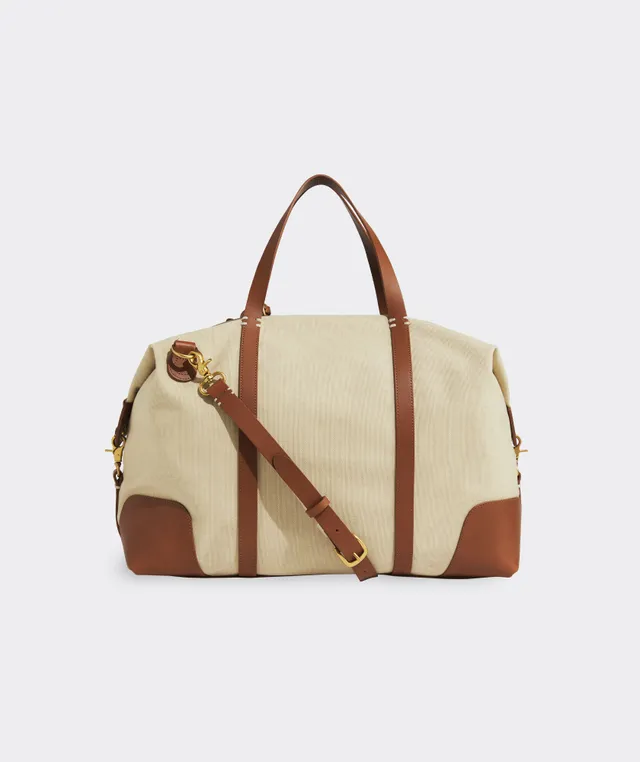 Vineyard vines duffle clearance bag