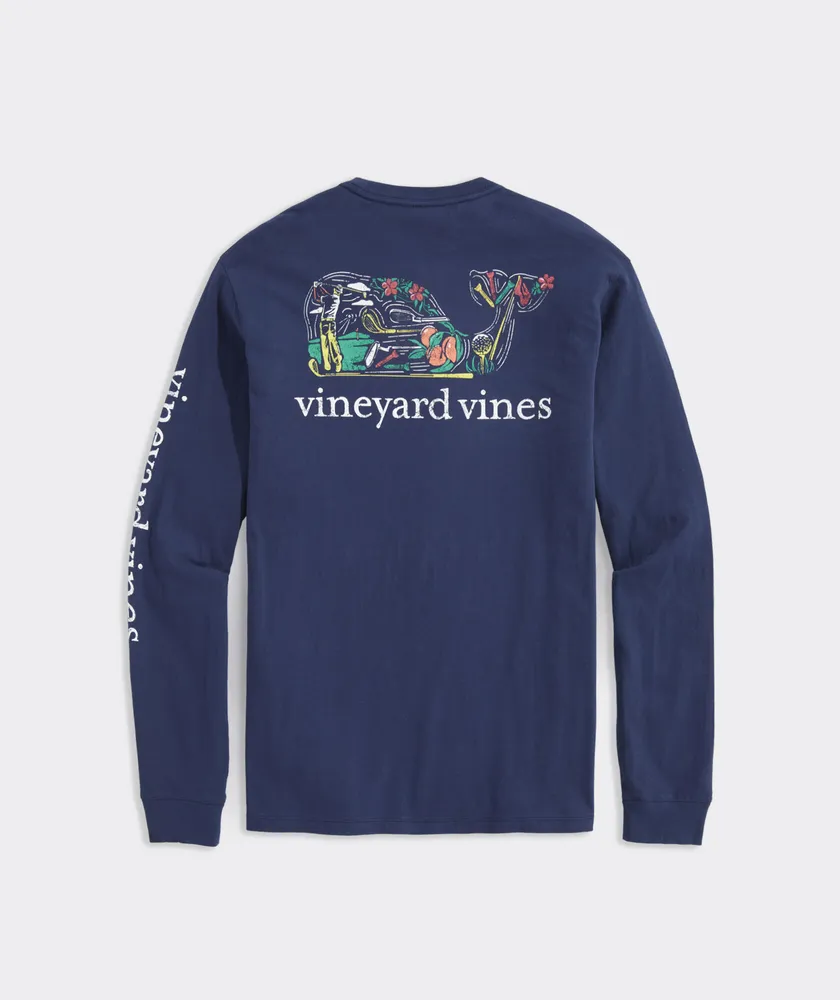 Vineyard vines golf t shirt cheap