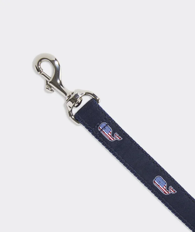 Vineyard vines whale new arrivals keychain