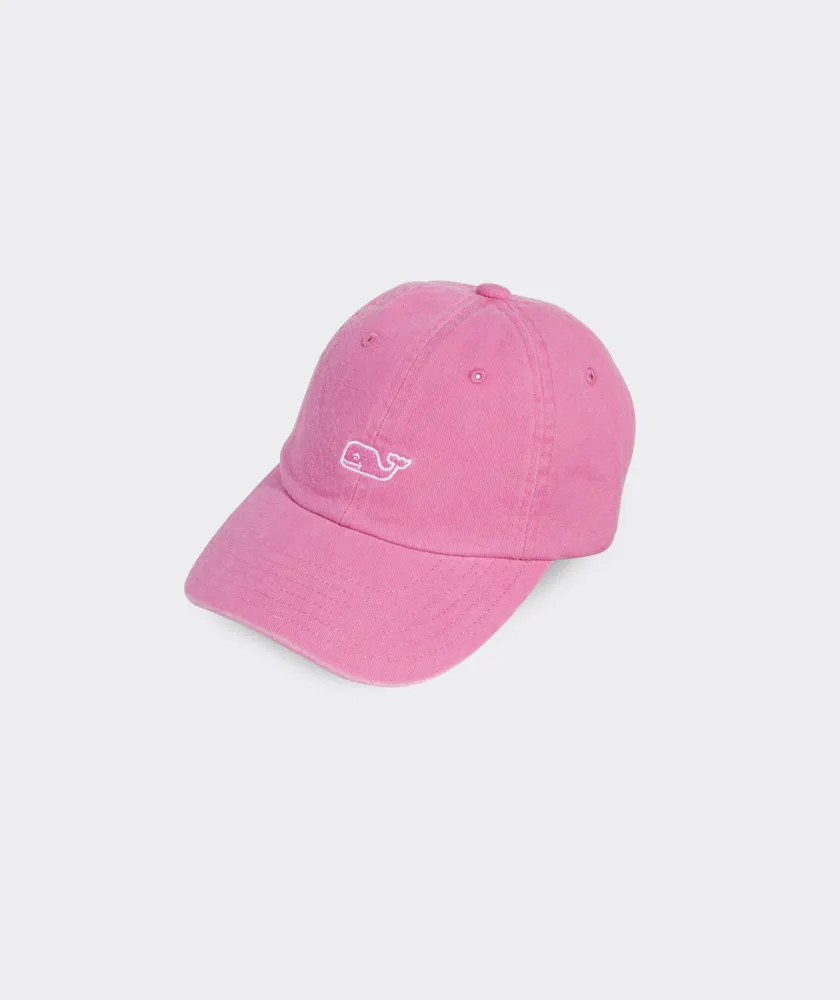 Vineyard Vines Girls Classic Logo Baseball Hat The Summit at