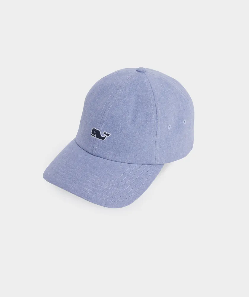 Vineyard vines baseball hat top