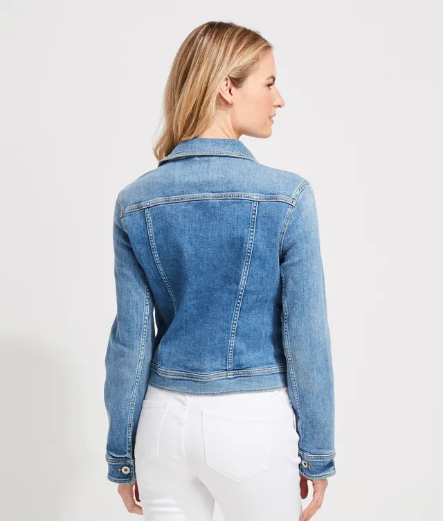 Vineyard Vines Indigo Denim Jacket The Summit at Fritz Farm
