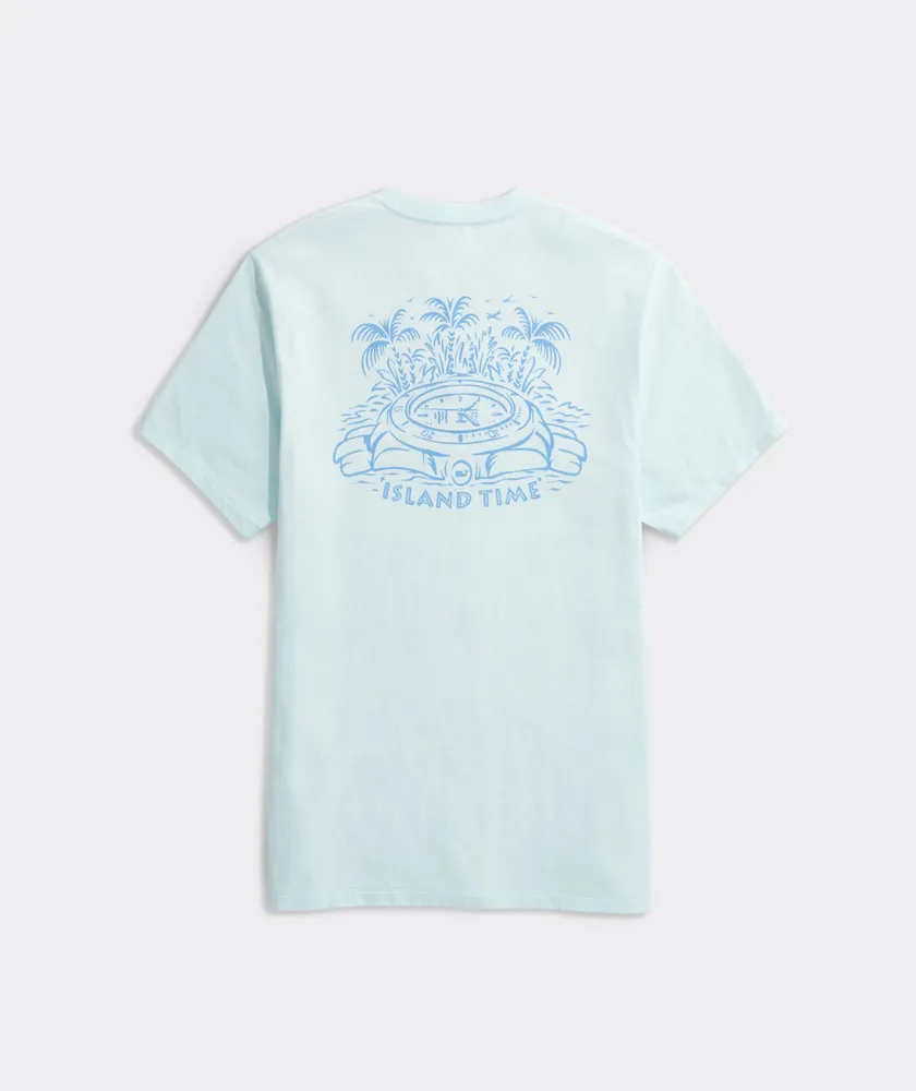 Vineyard vines store island tee