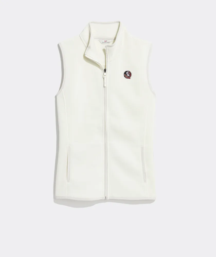 Vineyard vines cheap sweater fleece vest