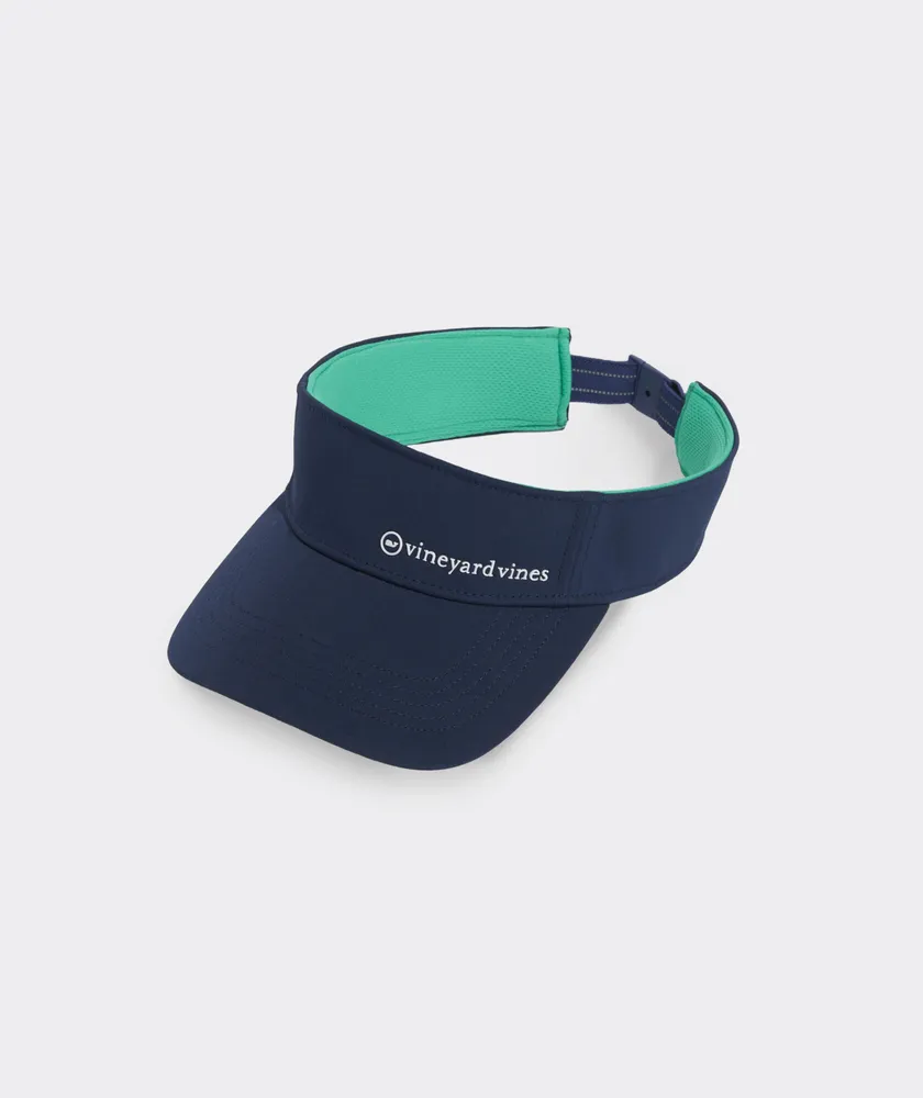 Vineyard vine visor discount