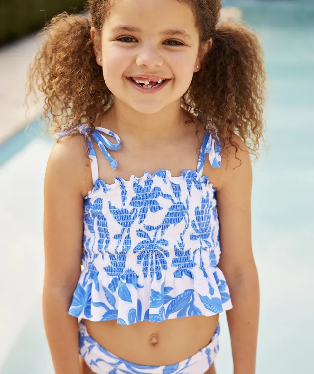 Vineyard top vines tankini