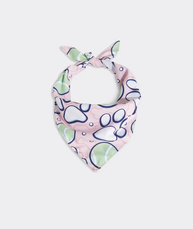 Vineyard Vines Chappy Dog Bandana The Summit at Fritz Farm