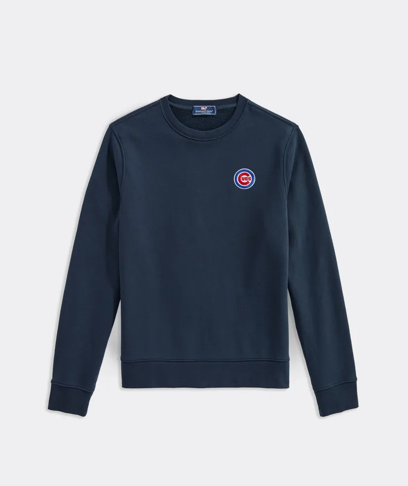 Cubs crewneck sweatshirt on sale