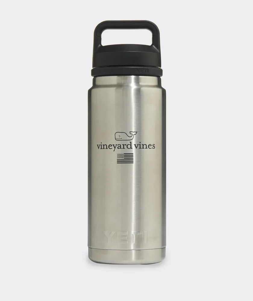 Vineyard vines Flag YETI Rambler 26 oz Bottle The Summit at