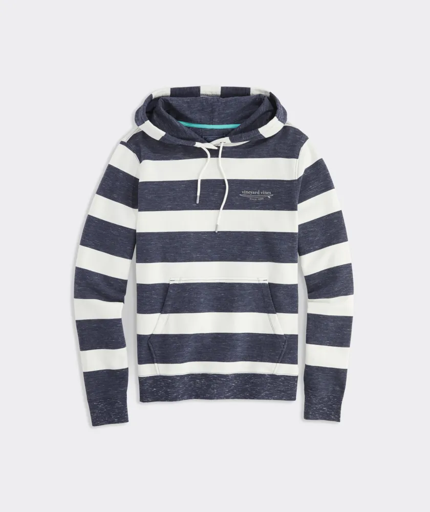 Vineyard vines striped hoodie sales
