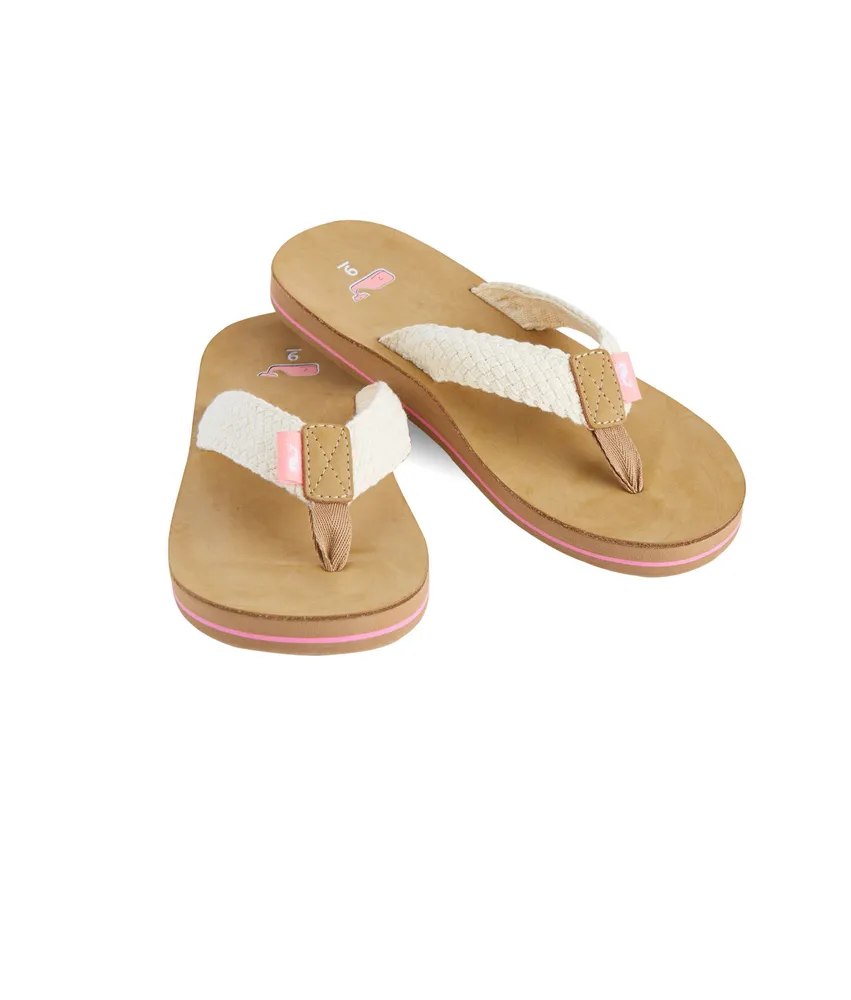 Flip flops vineyard vines new arrivals