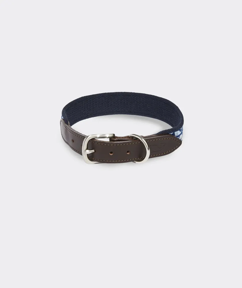 Vineyard vines dog leash discount