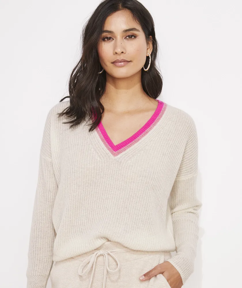 Vineyard vines v neck sweater cheap