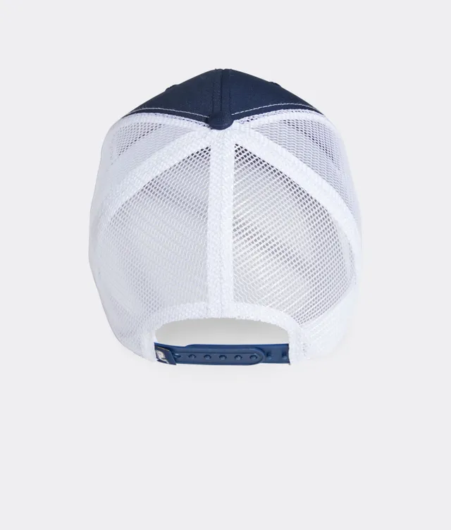 Vineyard vines 2024 whale hat foam