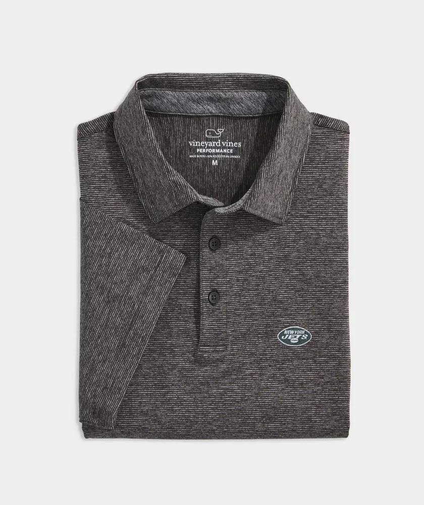 Vineyard vines jets shirt online