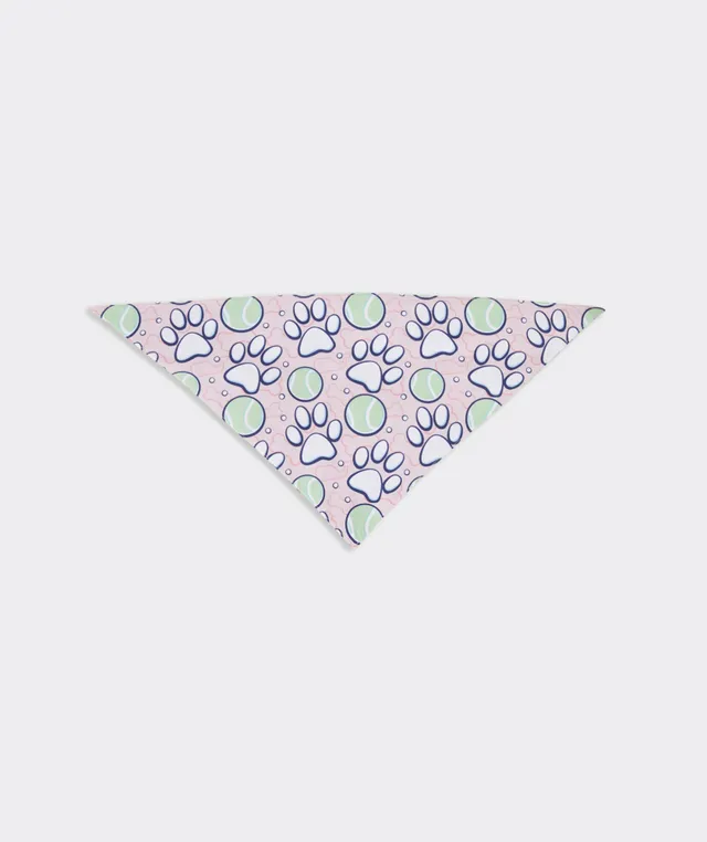Vineyard Vines Chappy Dog Bandana The Summit at Fritz Farm