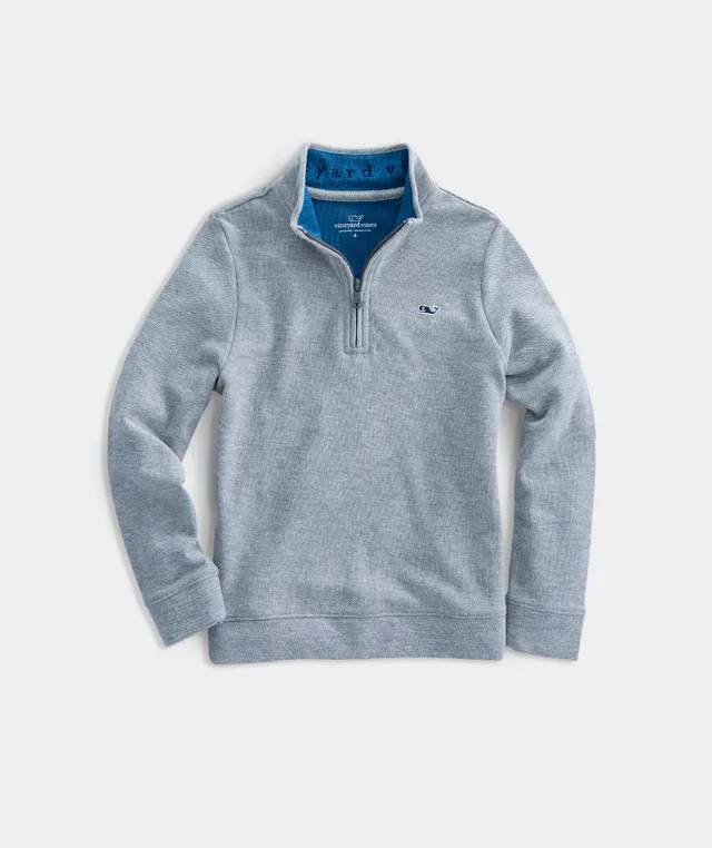 Vineyard vines deals half zip sweater
