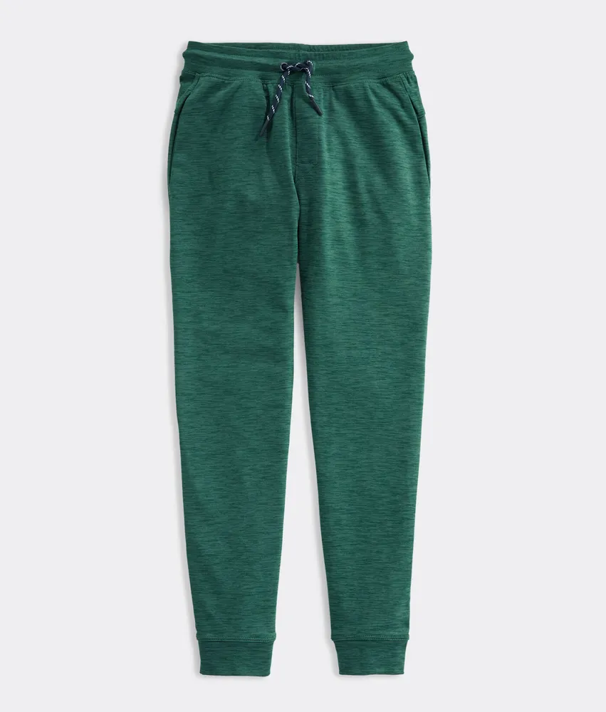 Vineyard Vines Boys Heathered Performance Joggers The Summit at
