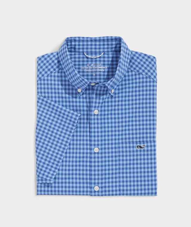 Vineyard vines cheap dress shirt