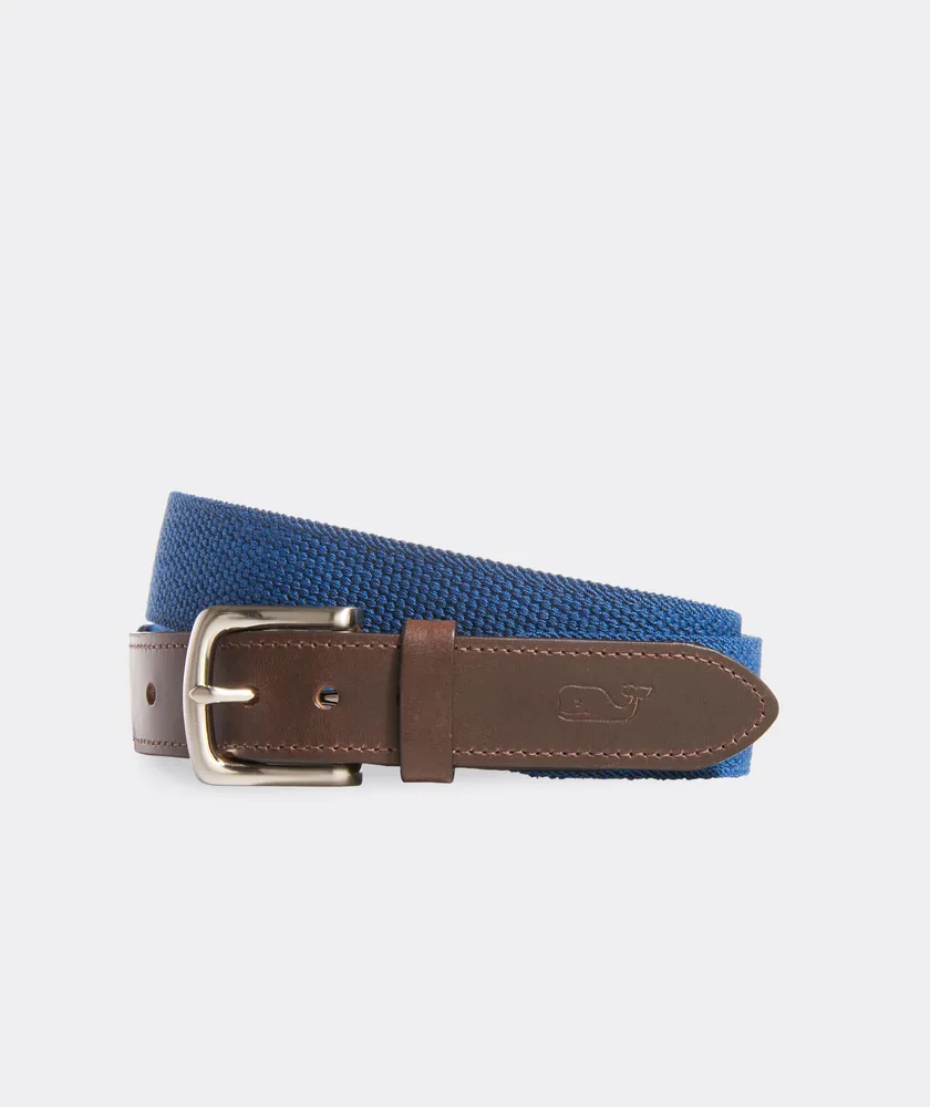 Vineyard Vines Bungee Belt The Summit at Fritz Farm