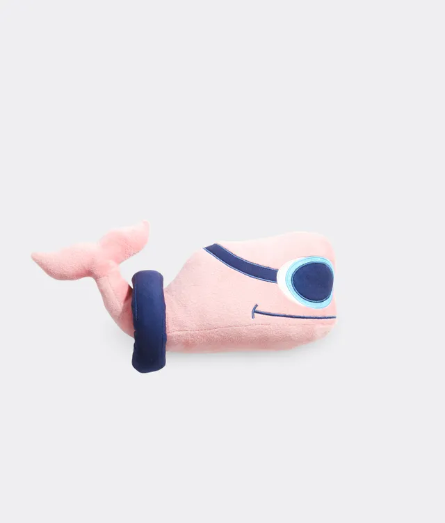 Pink dog top toy vine