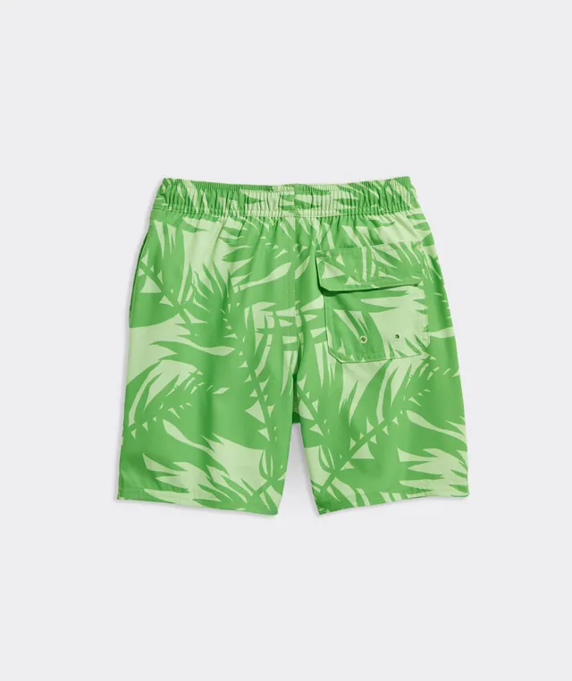 Vineyard Vines Boys Printed Chappy Swim Trunks The Summit at