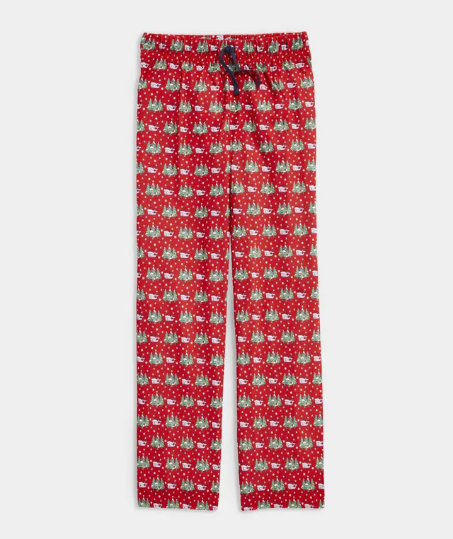 Vineyard vines pajama shorts best sale