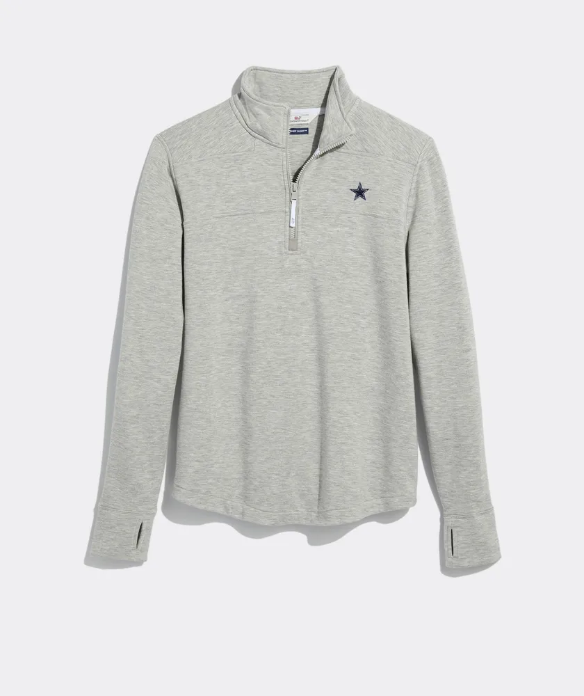 Dallas cowboys vineyard vines top