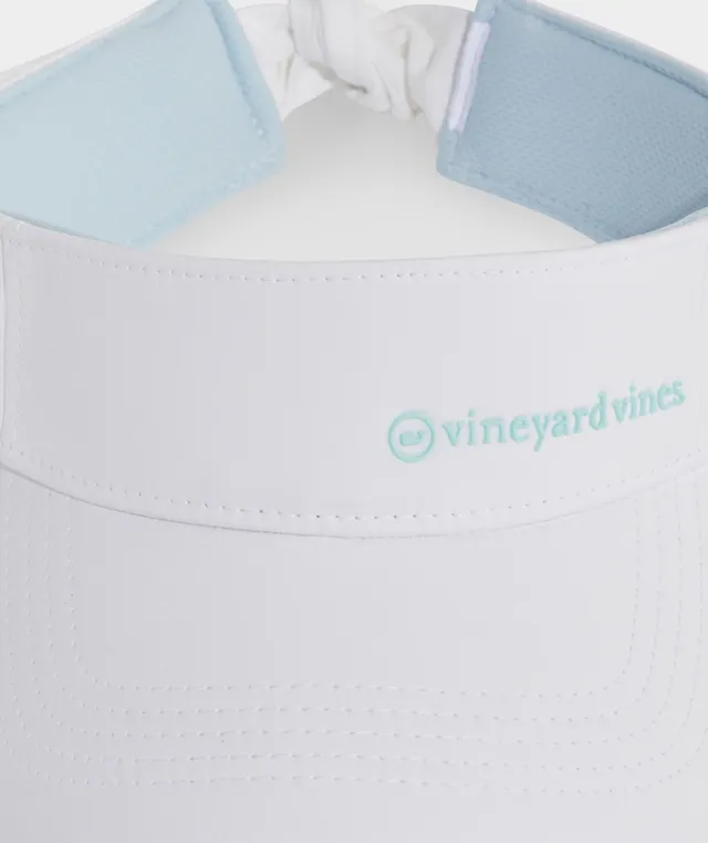Vineyard vine hot sale visor