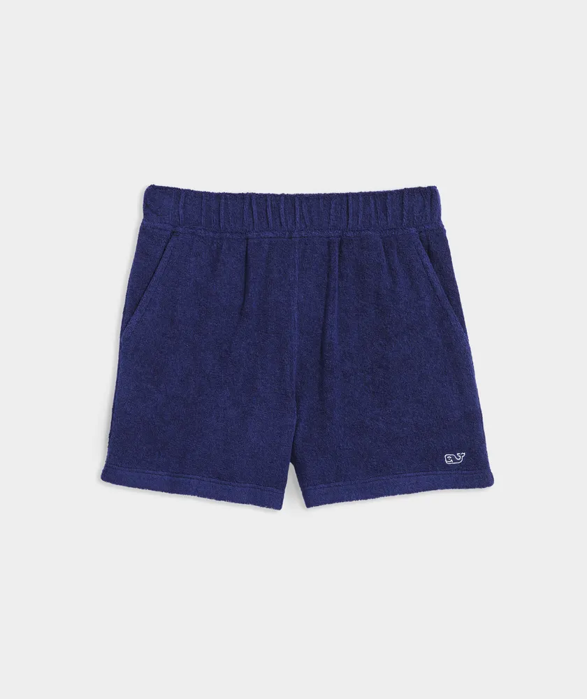 Girls terry outlet cloth shorts