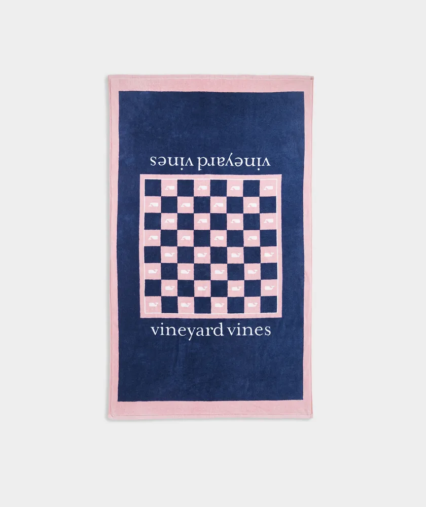 Vineyard vines towel outlet