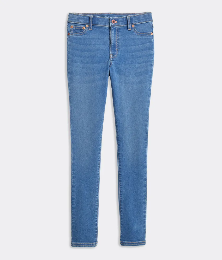 Vineyard Vines Girls Indigo Jeans The Summit at Fritz Farm